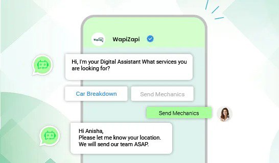 AI WhatsApp Chatbot